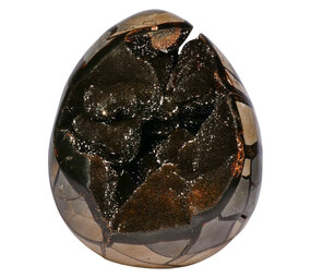 Septarie edelsteen ei A-kwaliteit 21,5 x 15 x 14 cm | 4980 gram Septarie edelsteen ei A-kwaliteit 21,5 x 15 x 14 cm | 4980 gram