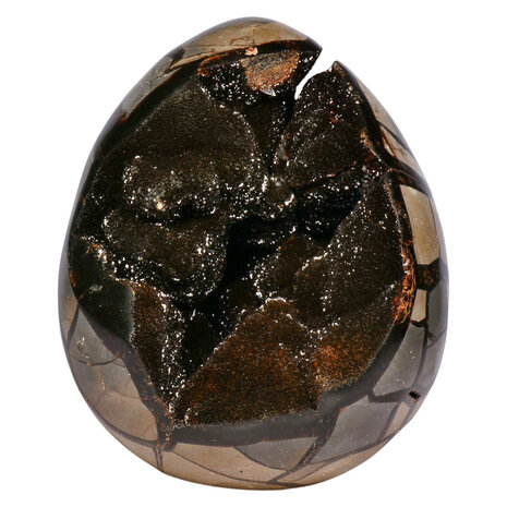 Septarie edelsteen ei A-kwaliteit 21,5 x 15 x 14 cm | 4980 gram Septarie edelsteen ei A-kwaliteit 21,5 x 15 x 14 cm | 4980 gram