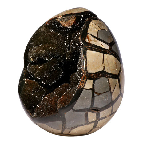 Septarie edelsteen ei A-kwaliteit 21,5 x 15 x 14 cm | 4980 gram Septarie edelsteen ei A-kwaliteit 21,5 x 15 x 14 cm | 4980 gram