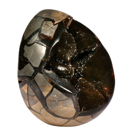 Septarie edelsteen ei A-kwaliteit 21,5 x 15 x 14 cm | 4980 gram Septarie edelsteen ei A-kwaliteit 21,5 x 15 x 14 cm | 4980 gram