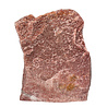 Muscoviet (rood) ruw staand 18,5 x 13,5 x 3,5 cm | 1164 gram Muscoviet (rood) ruw staand 18,5 x 13,5 x 3,5 cm | 1164 gram