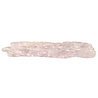 Kunziet kristal 16 x 4,2 x 2,6 cm | 229 gram