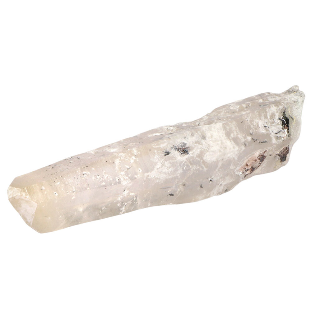 Laserkwarts (magisch) kristal 140 - 190 gram Laserkwarts (magisch) kristal 140 - 190 gram