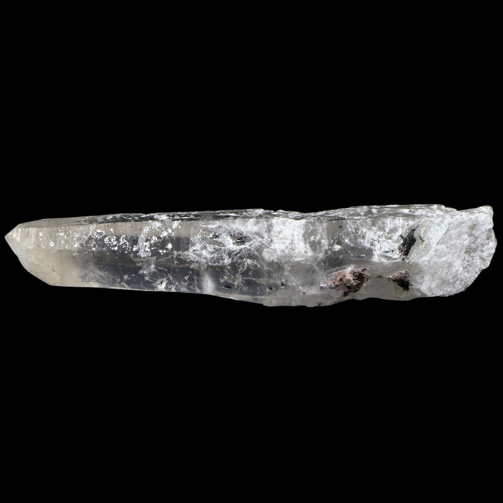 Laserkwarts (magisch) kristal 140 - 190 gram Laserkwarts (magisch) kristal 140 - 190 gram