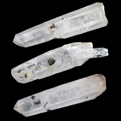 Laserkwarts (magisch) kristal 140 - 190 gram Laserkwarts (magisch) kristal 140 - 190 gram