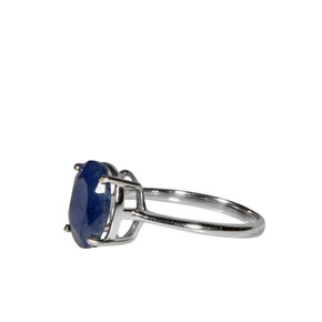 Saffier ringen