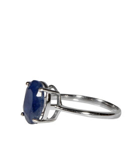 Saffier ringen
