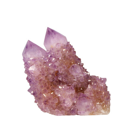 Spiritkwarts cluster A-kwaliteit 6,1 x 3,6 x 6,3 cm | 125 gram Spiritkwarts cluster A-kwaliteit 6,1 x 3,6 x 6,3 cm | 125 gram