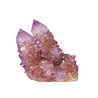 Spiritkwarts cluster A-kwaliteit 6,1 x 3,6 x 6,3 cm | 125 gram Spiritkwarts cluster A-kwaliteit 6,1 x 3,6 x 6,3 cm | 125 gram