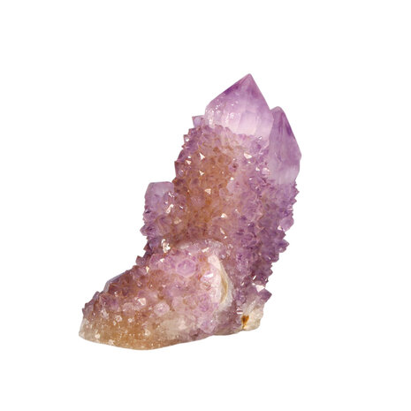 Spiritkwarts cluster A-kwaliteit 6,1 x 3,6 x 6,3 cm | 125 gram Spiritkwarts cluster A-kwaliteit 6,1 x 3,6 x 6,3 cm | 125 gram