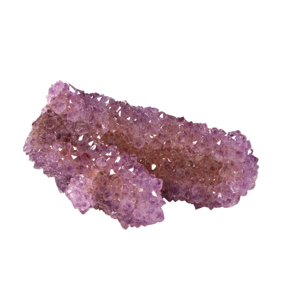 Spiritkwarts cluster A-kwaliteit 7,9 x 3,5 x 5,3 cm | 116 gram Spiritkwarts cluster A-kwaliteit 7,9 x 3,5 x 5,3 cm | 116 gram