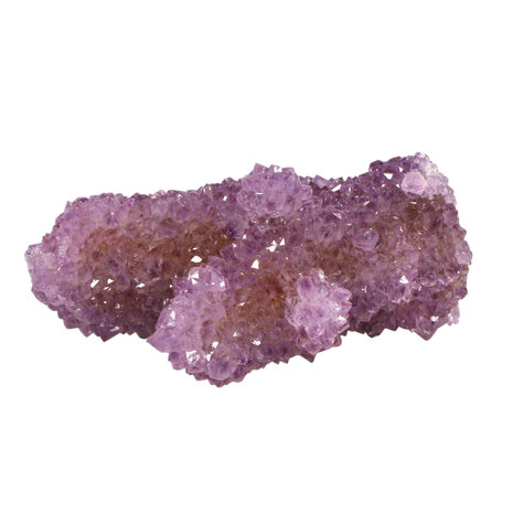 Spiritkwarts cluster A-kwaliteit 7,9 x 3,5 x 5,3 cm | 116 gram Spiritkwarts cluster A-kwaliteit 7,9 x 3,5 x 5,3 cm | 116 gram