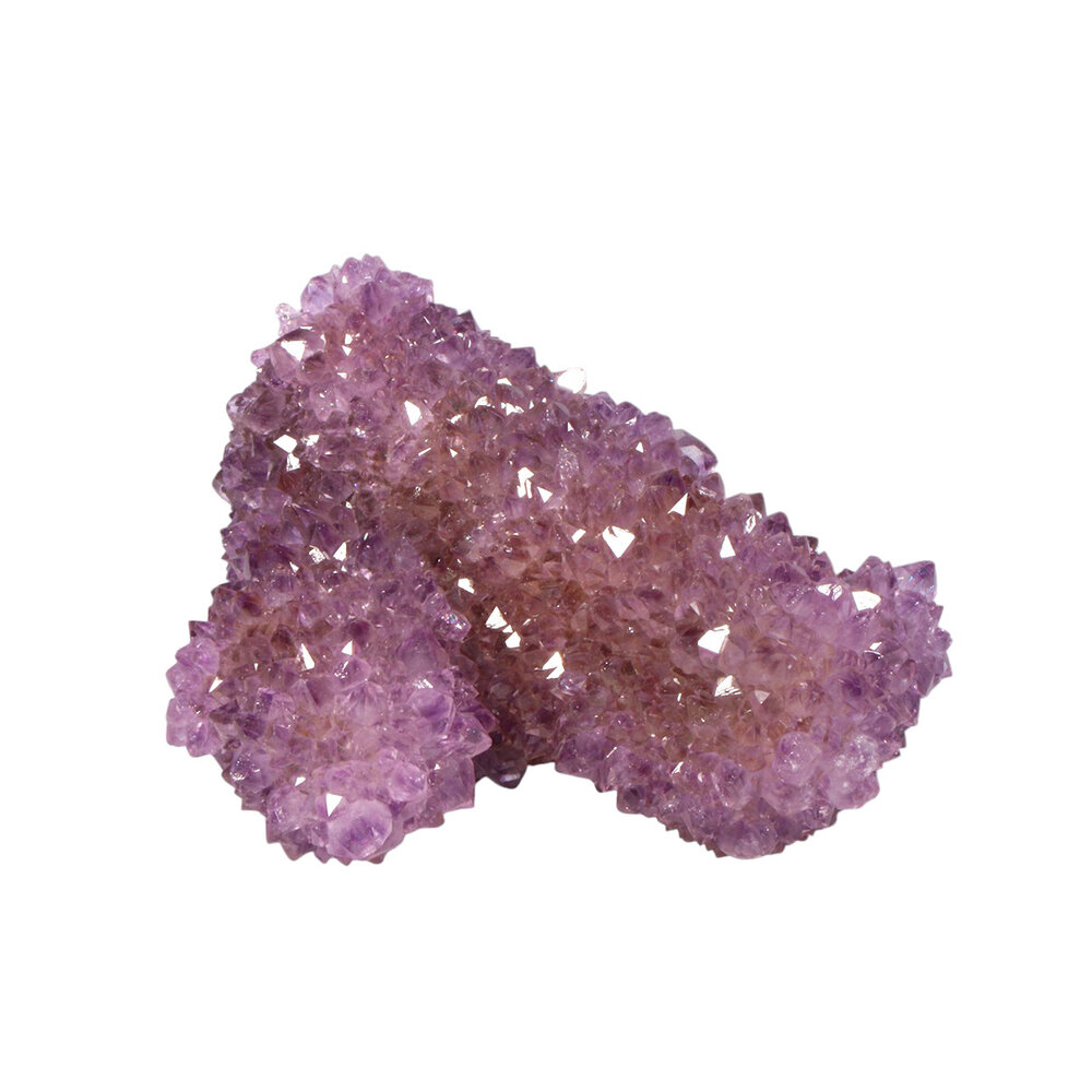 Spiritkwarts cluster A-kwaliteit 7,9 x 3,5 x 5,3 cm | 116 gram Spiritkwarts cluster A-kwaliteit 7,9 x 3,5 x 5,3 cm | 116 gram