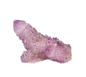 Spiritkwarts cluster A-kwaliteit 7,5 x 6,9 x 5,3 cm | 112 gram Spiritkwarts cluster A-kwaliteit 7,5 x 6,9 x 5,3 cm | 112 gram