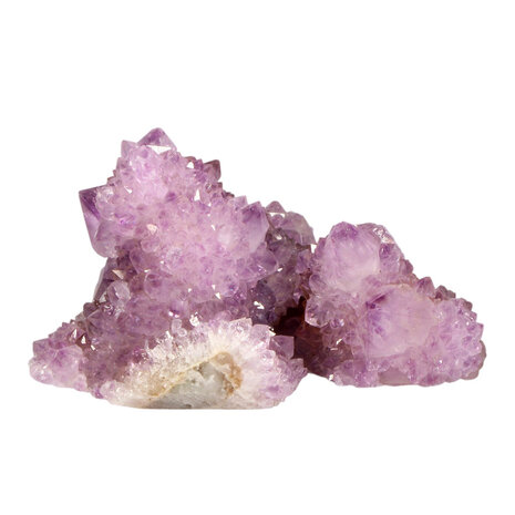 Spiritkwarts cluster A-kwaliteit 7,9 x 6,9 x 4,3 cm | 151 gram Spiritkwarts cluster A-kwaliteit 7,9 x 6,9 x 4,3 cm | 151 gram