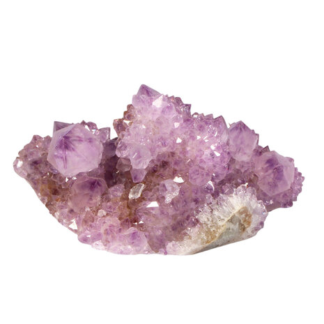 Spiritkwarts cluster A-kwaliteit 7,9 x 6,9 x 4,3 cm | 151 gram Spiritkwarts cluster A-kwaliteit 7,9 x 6,9 x 4,3 cm | 151 gram