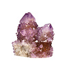 Spiritkwarts cluster A-kwaliteit 6,3 x 4,7 x 6 cm | 155 gram
