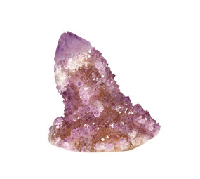 Spiritkwarts cluster A-kwaliteit 6,7 x 5,5 x 6,8 cm | 160 gram