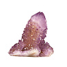 Spiritkwarts cluster A-kwaliteit 6,7 x 5,5 x 6,8 cm | 160 gram