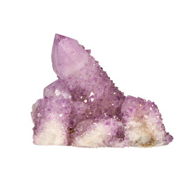 Spiritkwarts cluster A-kwaliteit 8,9 x 5,9 x 5,8 cm | 163 gram Spiritkwarts cluster A-kwaliteit 8,9 x 5,9 x 5,8 cm | 163 gram