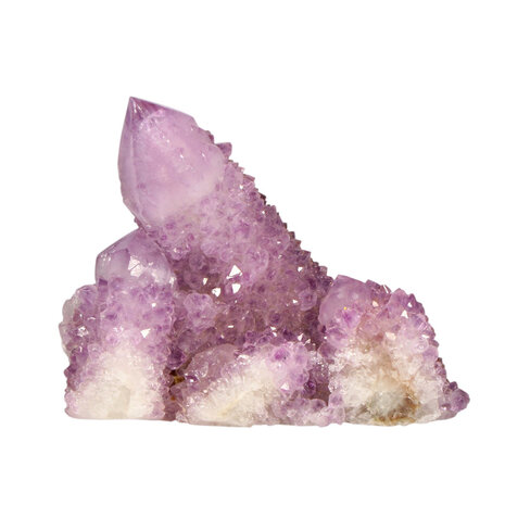 Spiritkwarts cluster A-kwaliteit 8,9 x 5,9 x 5,8 cm | 163 gram Spiritkwarts cluster A-kwaliteit 8,9 x 5,9 x 5,8 cm | 163 gram