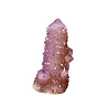 Spiritkwarts cluster A-kwaliteit 7,4 x 4 x 10,9 cm | 176 gram