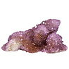 Spiritkwarts cluster A-kwaliteit 9,7 x 6,2 x 5,1 cm | 256 gram