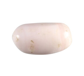 Calciet (mangano) steen getrommeld | groot (L) Calciet (mangano) steen getrommeld | groot (L)