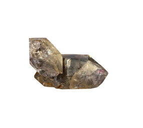 Herkimer diamant (golden healer) A-kwaliteit cluster 4,5 x 3 x 3,1 cm | 25 gram Herkimer diamant (golden healer) A-kwaliteit cluster 4,5 x 3 x 3,1 cm | 25 gram