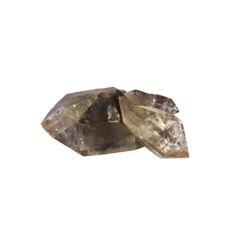 Herkimer diamant (golden healer) A-kwaliteit cluster 4,5 x 3 x 3,1 cm | 25 gram Herkimer diamant (golden healer) A-kwaliteit cluster 4,5 x 3 x 3,1 cm | 25 gram