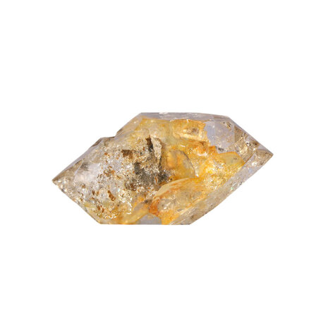 Herkimer diamant (golden healer) kristal 4,9 x 2,7 x 2,1 cm | 28 gram Herkimer diamant (golden healer) kristal 4,9 x 2,7 x 2,1 cm | 28 gram
