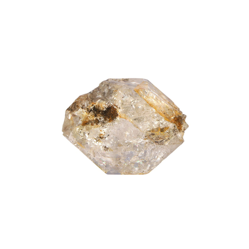 Herkimer diamant (golden healer) kristal 3,8 x 3 x 2,2 cm | 31 gram Herkimer diamant (golden healer) kristal 3,8 x 3 x 2,2 cm | 31 gram