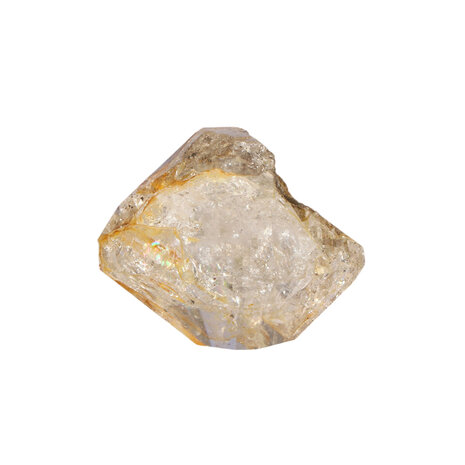 Herkimer diamant (golden healer) kristal 4,4 x 3,8 x 3,4 cm | 46 gram