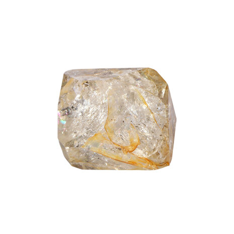Herkimer diamant (golden healer) kristal 4,4 x 3,8 x 3,4 cm | 46 gram