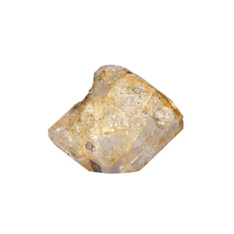 Herkimer diamant (golden healer) kristal 4,4 x 3,8 x 3,4 cm | 46 gram