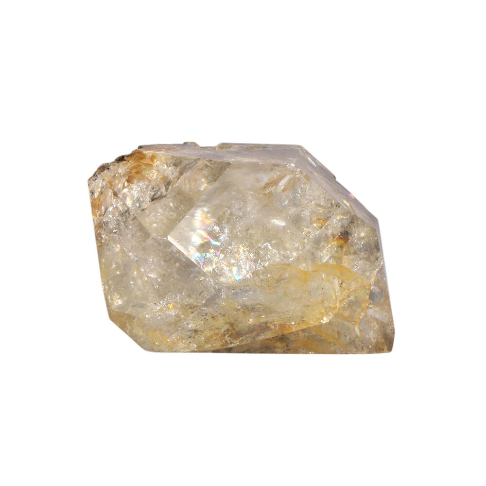Herkimer diamant (golden healer) kristal 5,1 x 3,7 x 2,9 cm | 66 gram Herkimer diamant (golden healer) kristal 5,1 x 3,7 x 2,9 cm | 66 gram