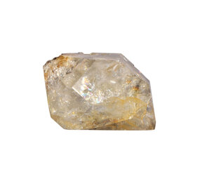 Herkimer diamant (golden healer) kristal 5,1 x 3,7 x 2,9 cm | 66 gram Herkimer diamant (golden healer) kristal 5,1 x 3,7 x 2,9 cm | 66 gram