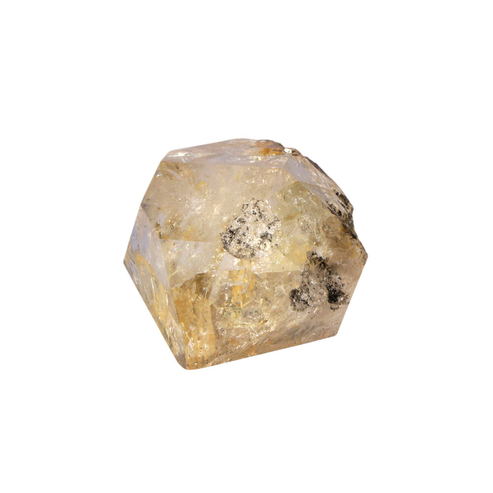 Herkimer diamant (golden healer) kristal 5,1 x 3,7 x 2,9 cm | 66 gram Herkimer diamant (golden healer) kristal 5,1 x 3,7 x 2,9 cm | 66 gram