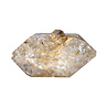 Herkimer diamant (golden healer) kristal 6,8 x 4,1 x 3,1 cm | 97 gram Herkimer diamant (golden healer) kristal 6,8 x 4,1 x 3,1 cm | 97 gram