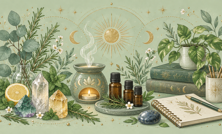 Aromatherapie voor focus en concentratie – oliën voor werk en studie