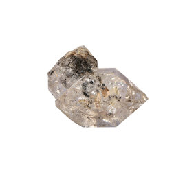Herkimer diamant cluster 4,7 x 3,2 x 2,4 cm | 45 gram Herkimer diamant cluster 4,7 x 3,2 x 2,4 cm | 45 gram