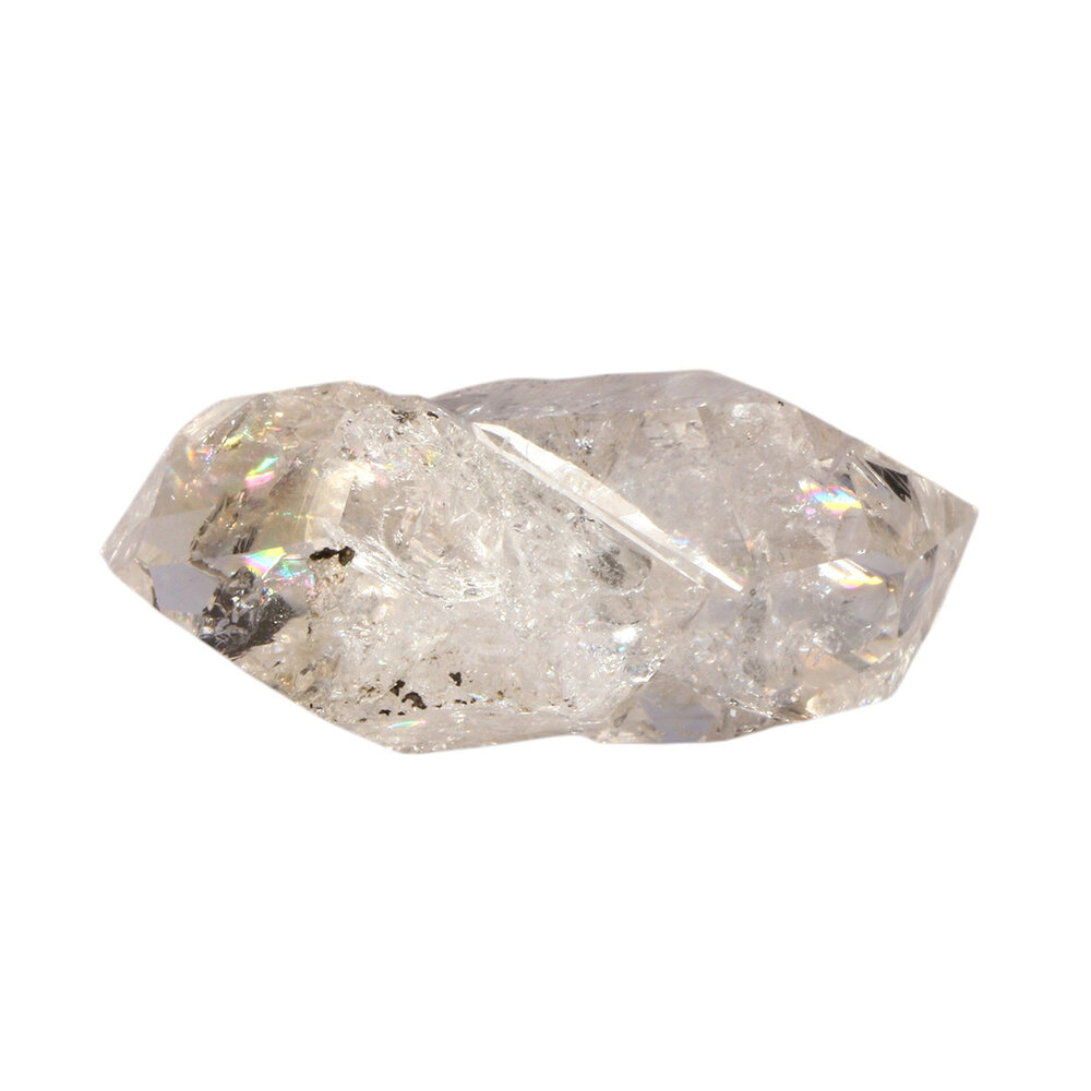 Herkimer diamant A-kwaliteit cluster 5,6 x 3,7 x 2,2 cm | 46 gram Herkimer diamant A-kwaliteit cluster 5,6 x 3,7 x 2,2 cm | 46 gram