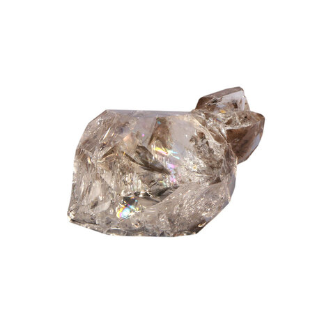 Herkimer diamant A-kwaliteit cluster 5,8 x 3,5 x 2,1 cm | 49 gram Herkimer diamant A-kwaliteit cluster 5,8 x 3,5 x 2,1 cm | 49 gram