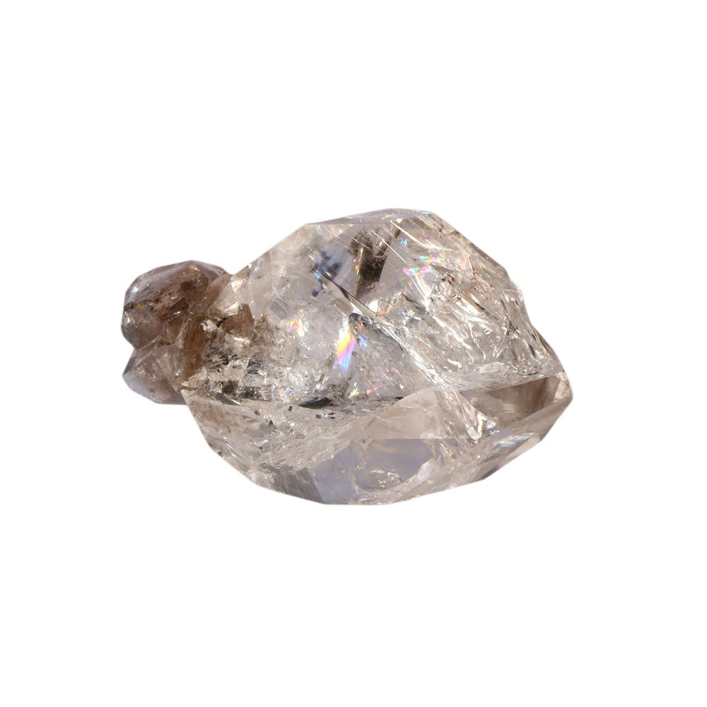 Herkimer diamant A-kwaliteit cluster 5,8 x 3,5 x 2,1 cm | 49 gram Herkimer diamant A-kwaliteit cluster 5,8 x 3,5 x 2,1 cm | 49 gram