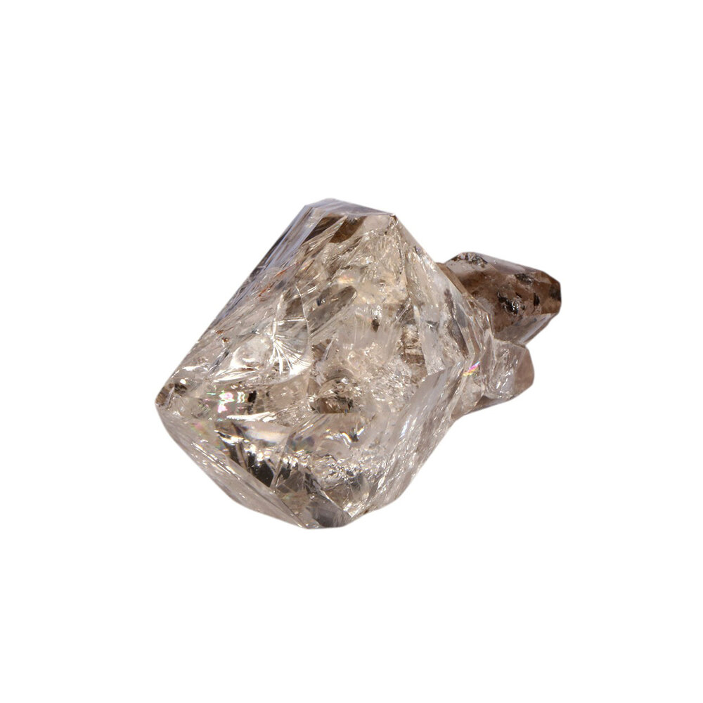 Herkimer diamant A-kwaliteit cluster 5,8 x 3,5 x 2,1 cm | 49 gram Herkimer diamant A-kwaliteit cluster 5,8 x 3,5 x 2,1 cm | 49 gram