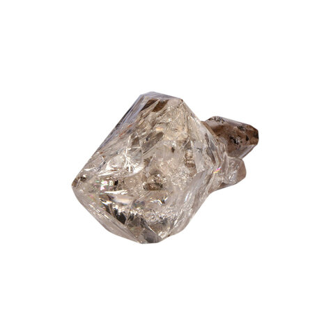 Herkimer diamant A-kwaliteit cluster 5,8 x 3,5 x 2,1 cm | 49 gram Herkimer diamant A-kwaliteit cluster 5,8 x 3,5 x 2,1 cm | 49 gram