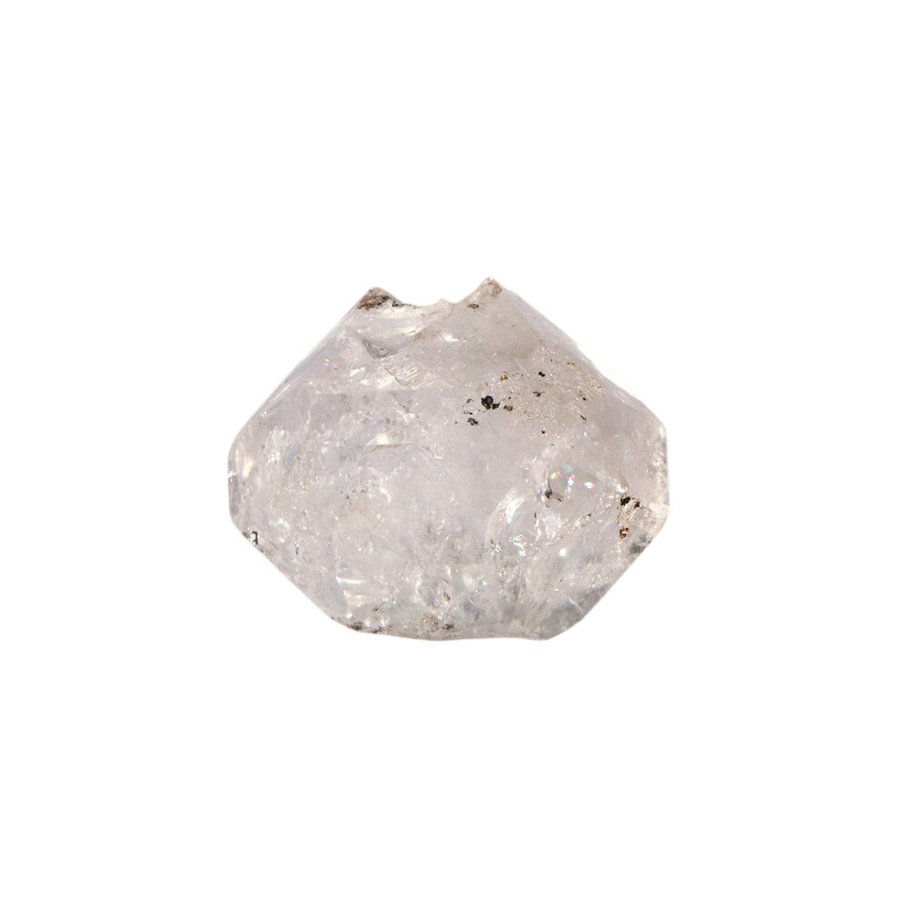 Herkimer diamant kristal 2,9 x 2,6 x 2 cm | 19 gram