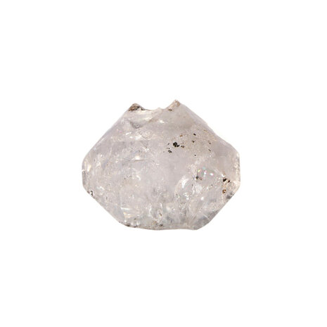 Herkimer diamant kristal 2,9 x 2,6 x 2 cm | 19 gram
