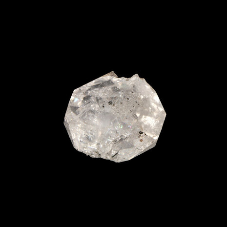 Herkimer diamant kristal 2,9 x 2,6 x 2 cm | 19 gram