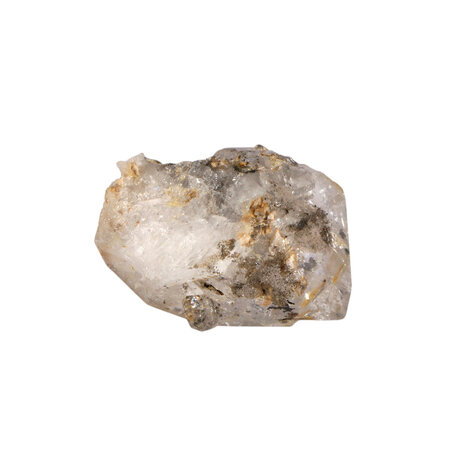Herkimer diamant kristal 4,2 x 3,5 x 2,7 cm | 33 gram Herkimer diamant kristal 4,2 x 3,5 x 2,7 cm | 33 gram